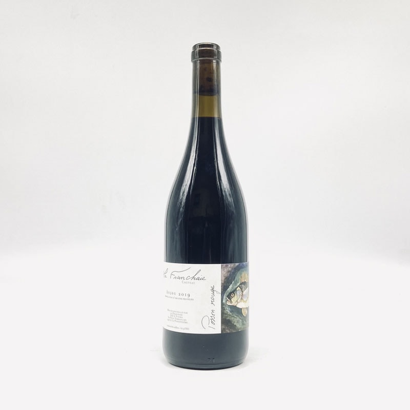 シャトー・フランシェ（エリック・デュボワ）／ポッソン１９　７５０ｍｌ