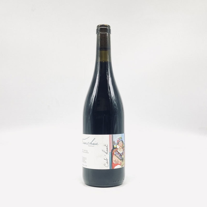 シャトー・フランシェ（エリック・デュボワ）／キャブオー１９　７５０ｍｌ