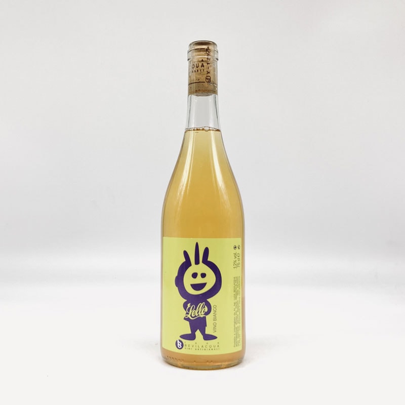 ルカ・ベヴィラクーア／レッロ２２　７５０ｍｌ