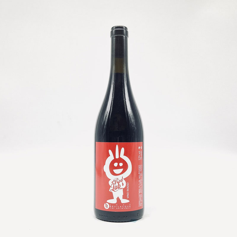 ルカ・ベヴィラクアーア／レッド・ラブ２０　７５０ｍｌ