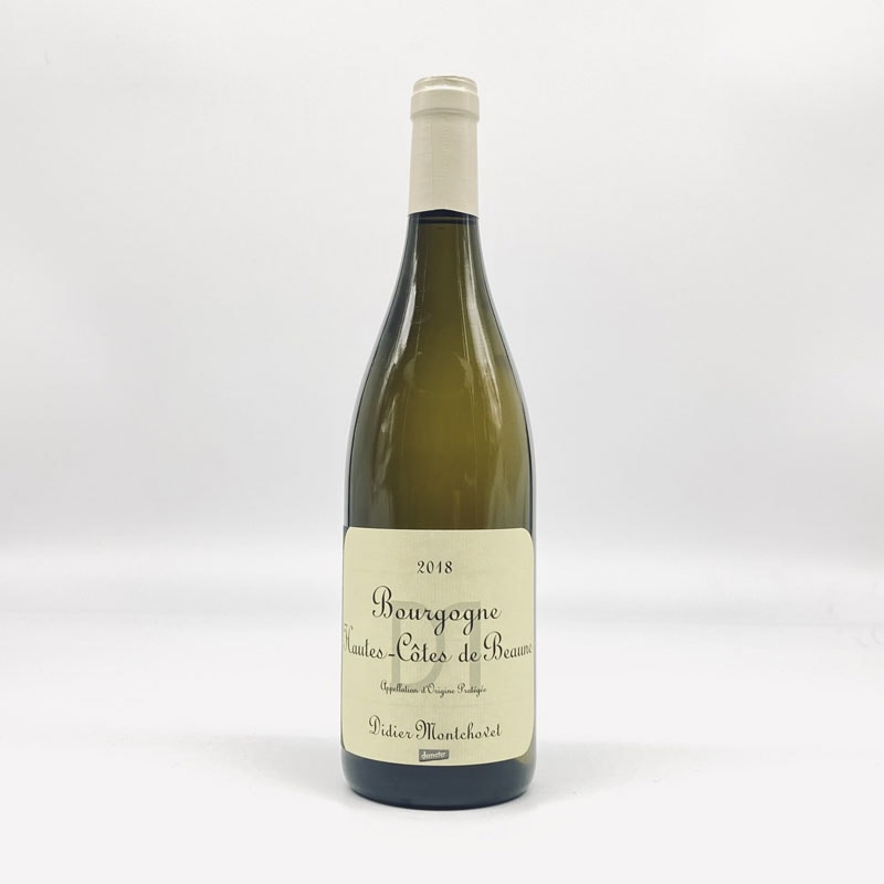 ドメーヌ・ディディエモンショヴェ・オートコートドボーヌ・ブラン１８　７５０ｍｌ