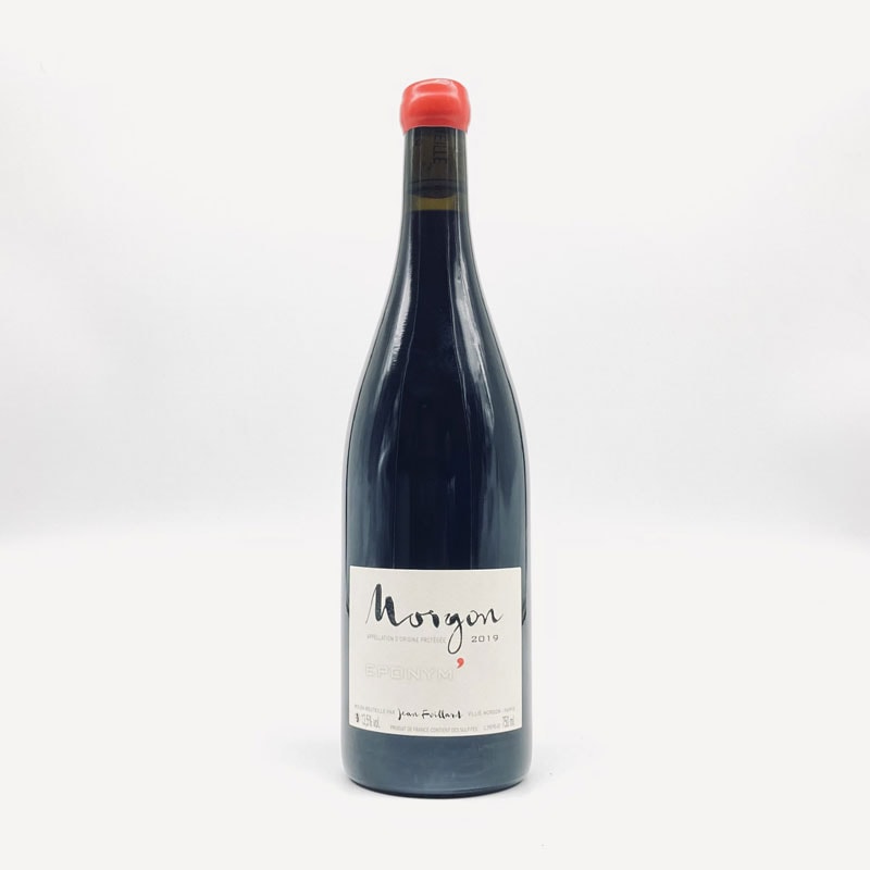 ジャン・フォワヤール／モルゴン・レ・シャルム・キュヴェ・エポニム１９　７５０ｍｌ