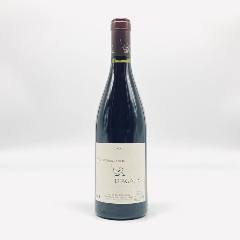 ル・マス・ダガリ／ヨ・ノ・プエド・マス１９　７５０ｍｌ