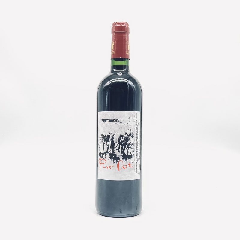 シモン・ビュッセー／ピュール・コ１８　７５０ｍｌ