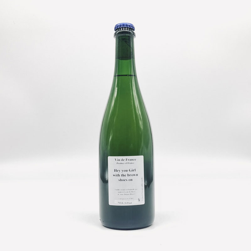 アンダース・フレデリック・スティーン／ヘイ・ユー・ガール・ウィズ・ザ・ブラウン・シューズ・オン１６　７５０ｍｌ