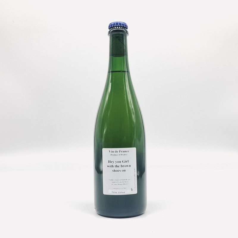 アンダース・フレデリック・スティーン／ヘイ・ユー・ガール・ウィズ・ザ・ブラウン・シューズ・オン１６　７５０ｍｌ