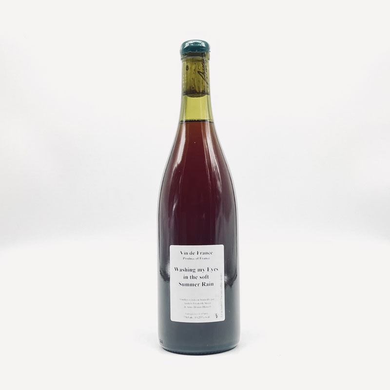 アンダース・フレデリック・スティーン／ワッシング・マイ・アイズ・イン・ザ・ソフト・サマー・レイン１７　７５０ｍｌ