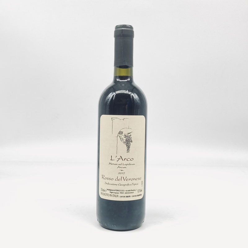 ラルコ／ロッソ・デル・ヴェロネーゼ１７　７５０ｍｌ