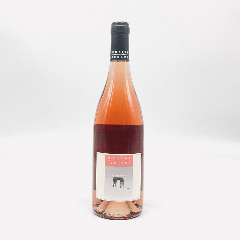 ドメーヌ・リショー／ヴァン・ド・フランス・ロゼ２０　７５０ｍｌ