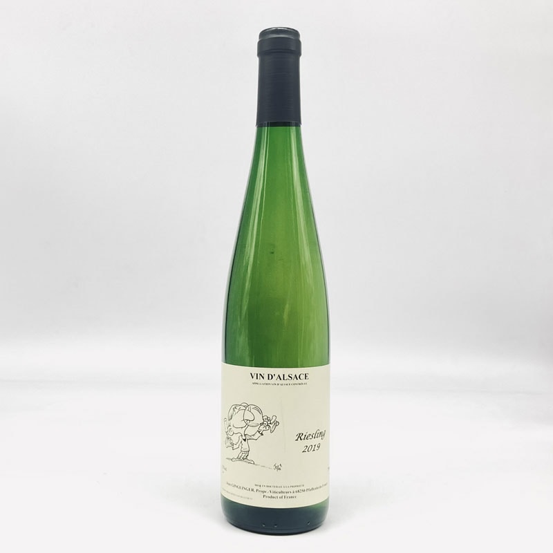 ドメーヌ・ガングランジェ／アルザス・リースリング２０　７５０ｍｌ