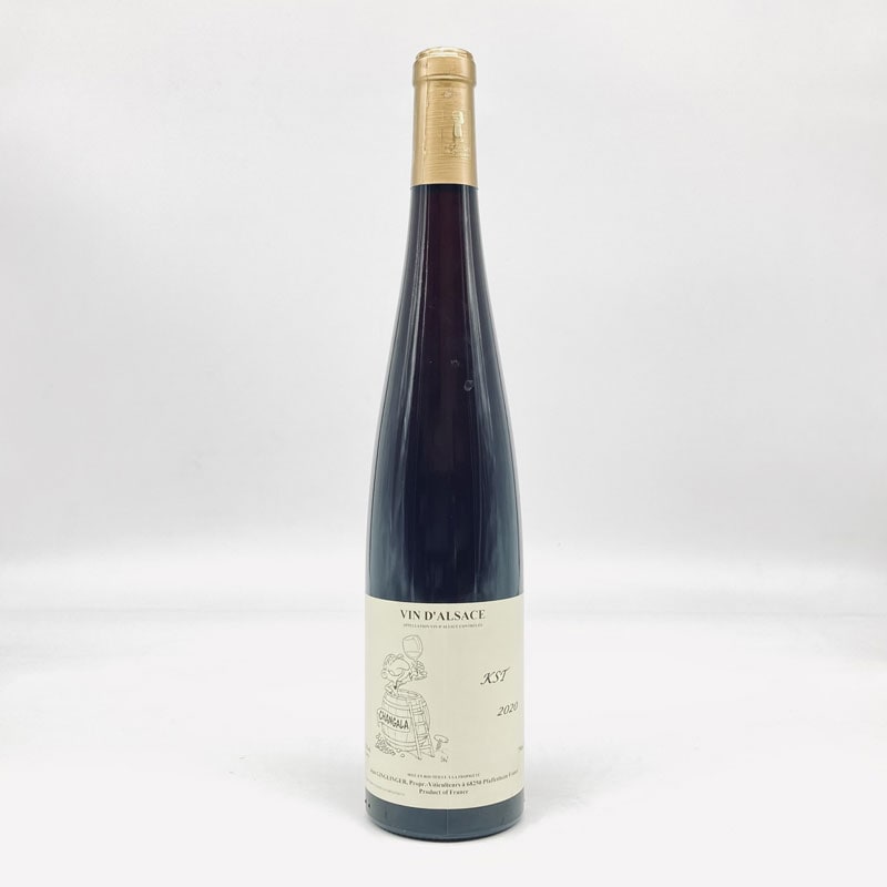 ドメーヌ・ガングランジェ／アルザス・カーエステー20