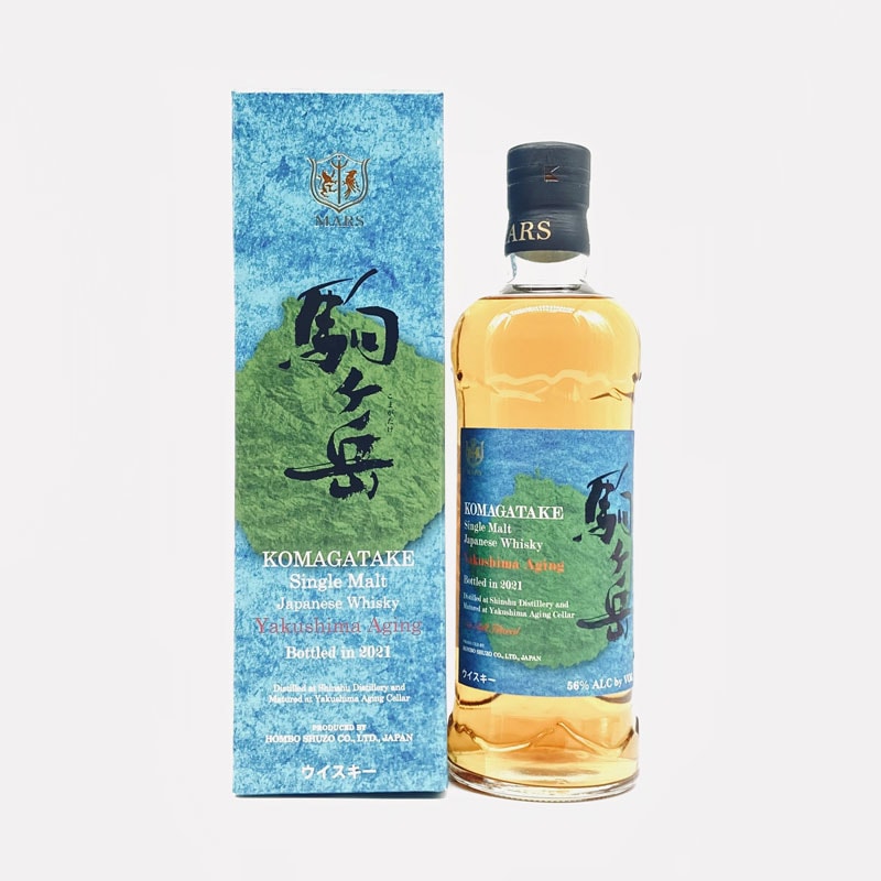 3*2様 Single Malt Komagatake 3年熟成　駒ヶ岳　屋久島 Single Malt Komagatake 3年熟成 駒ヶ岳 屋久島エージング