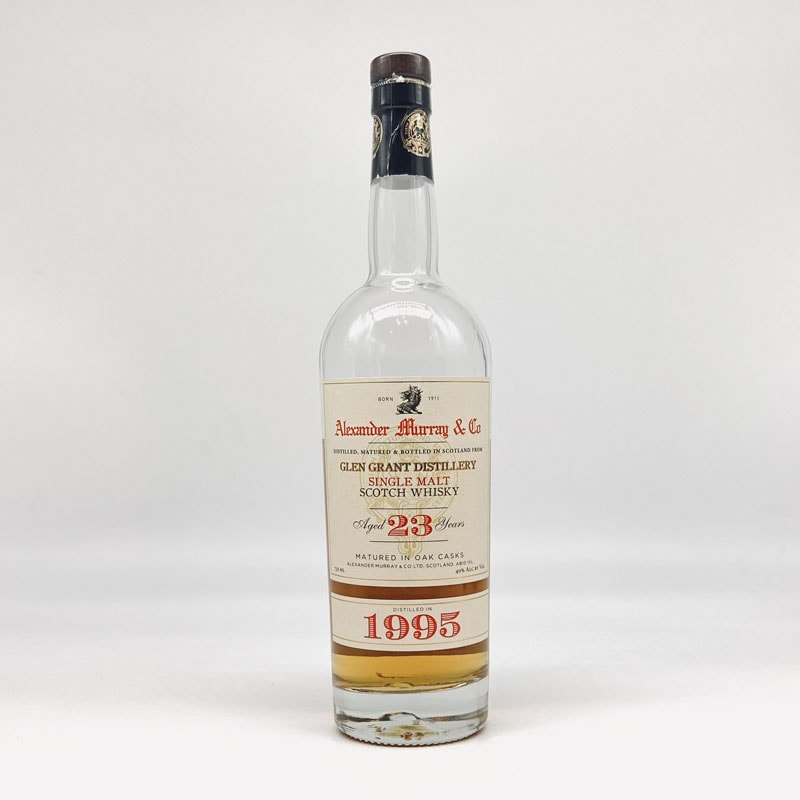 【量売】アレグザンダーマーレイ　グレングラント１９９５　７５０ｍｌ