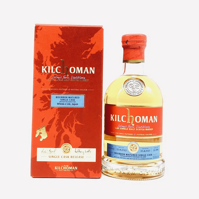 【量売】キルホーマンバーボンバレル２０１２