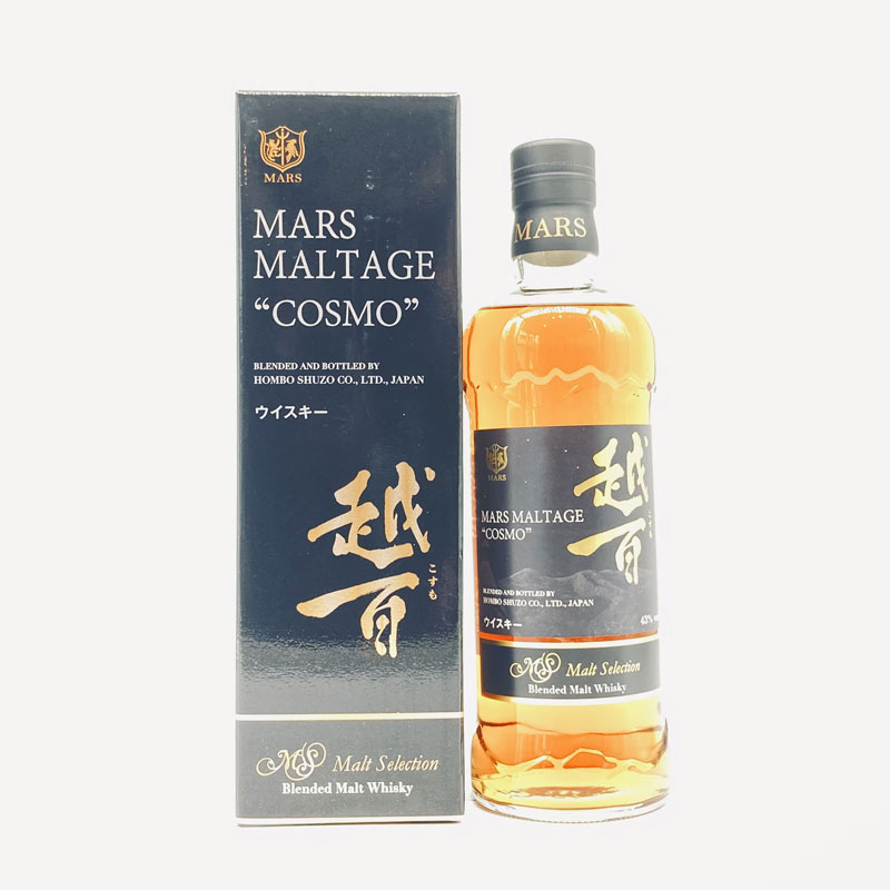 マルスモルテージ　越百モルトセレクション　７００ｍｌ