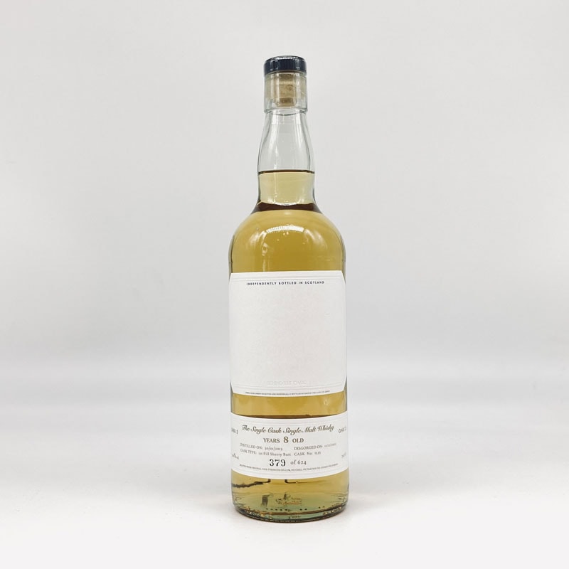 シングルカスクシングルモルトウイスキーＧＮＲ－１３　７５０ｍｌ