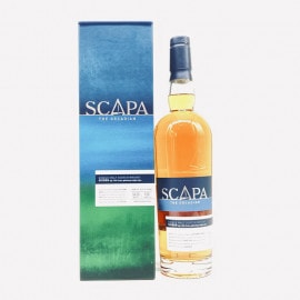 スキャパスキレン　　 700ml 40度 スキャパスキレン 700ml 40度 / SCAPA SKIREN – ヒャクテン
