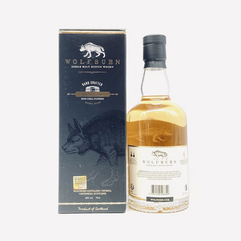 ウルフバーンノースランド　７００ｍｌ