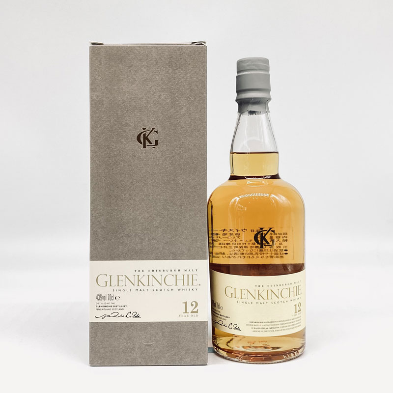 グレンキンチー１２年　７００ｍｌ