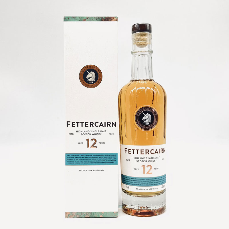 フェッターケン１２年　７００ｍｌ