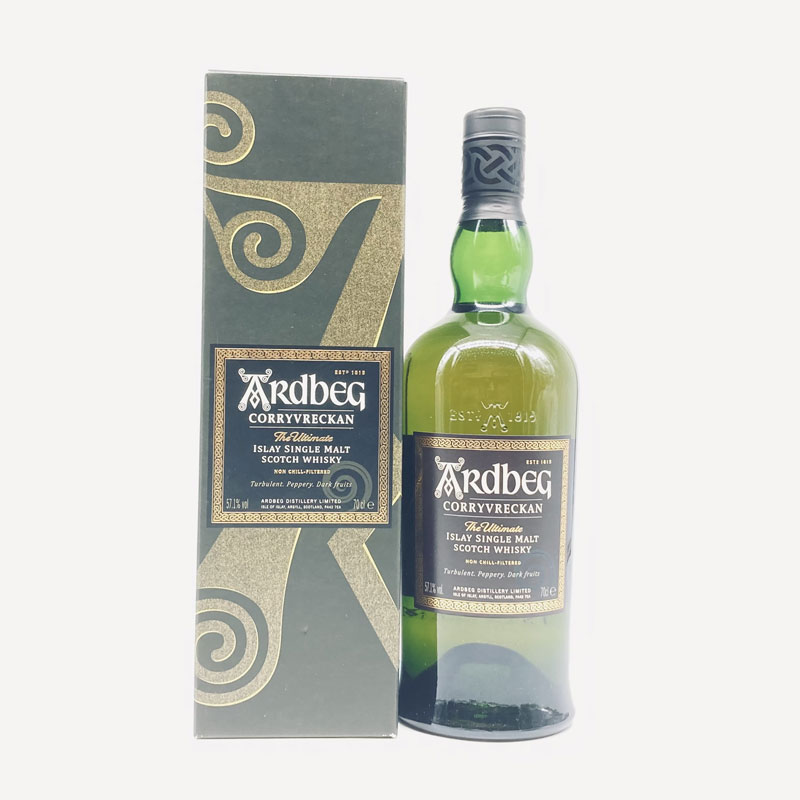 アードベッグ | 自然派ワインとウイスキー ヴァンエボヌール