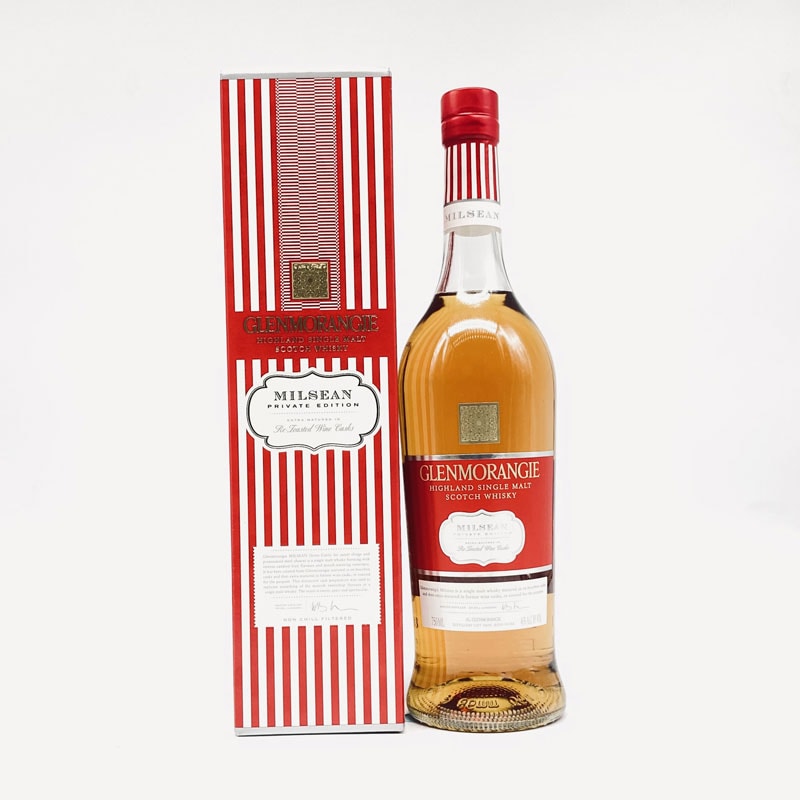 グレンモーレンジミルション　７５０ｍｌ　（並行輸入品）