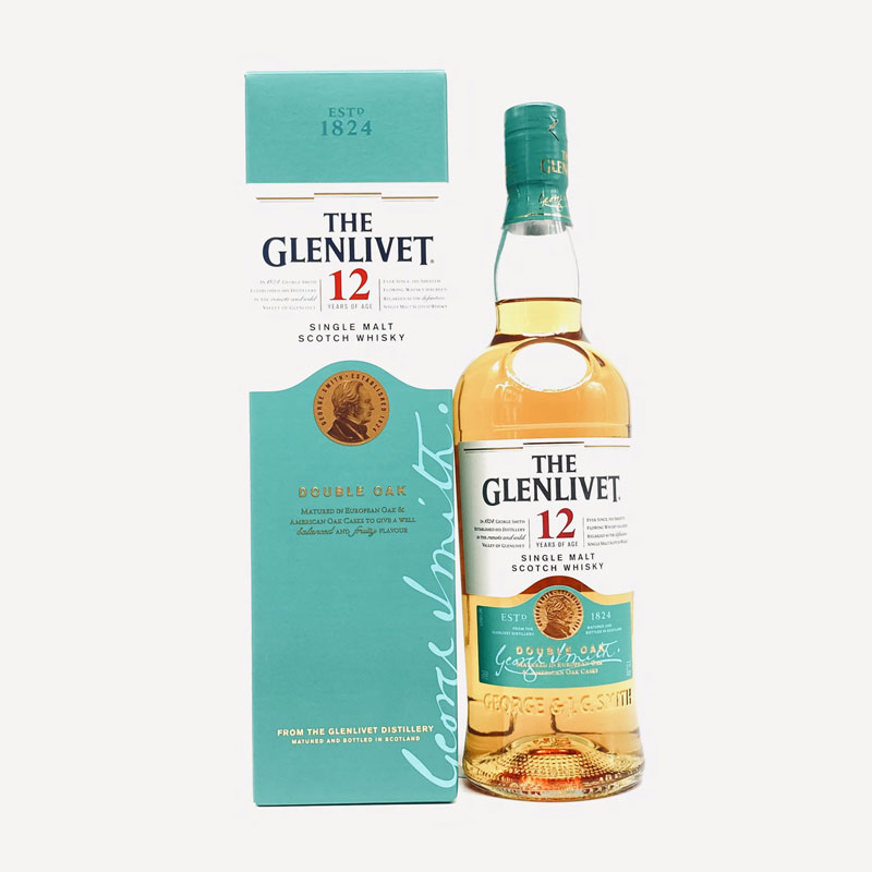 【量売】ザ・グレンリベット１２年