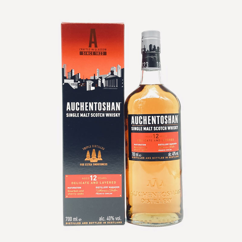 【量売】オーヘントッシャン１２年