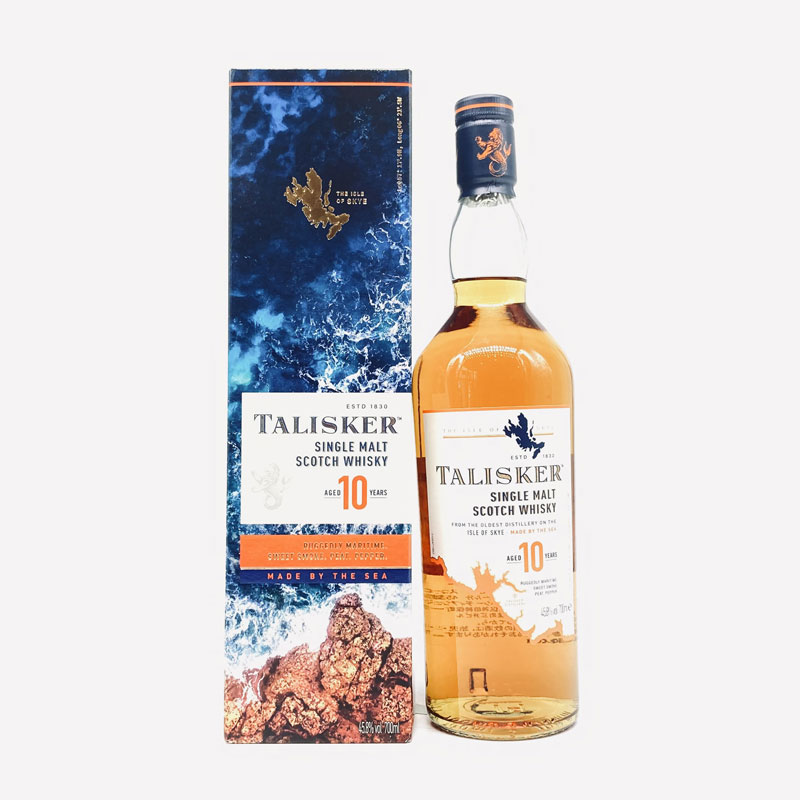 【量売】タリスカー１０年