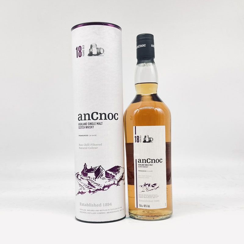 【量売】アンノック１８年