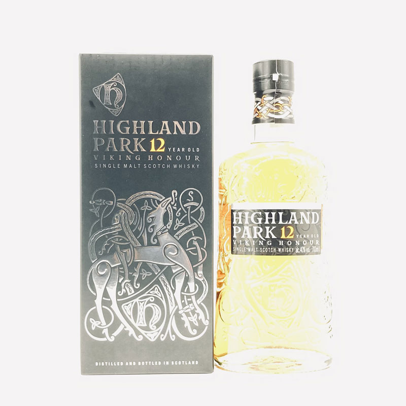 【量売】ハイランドパーク　ヴァイキングオナー