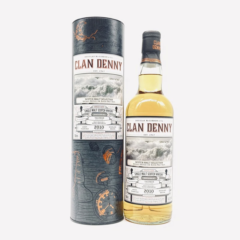 【量売】クランデニータリスカー９年　プレーンリフィルホグズ