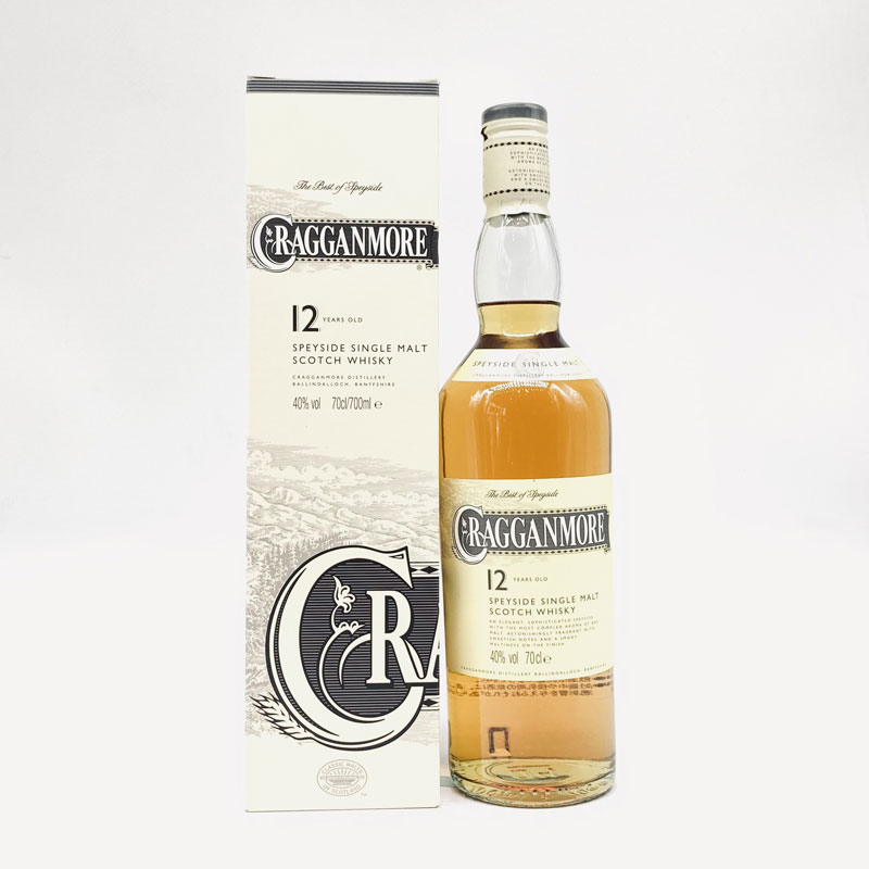 【量売】クラガンモア１２年