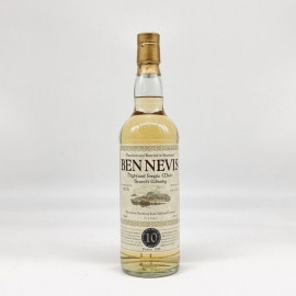 ベンネヴィス10年　BENNEVIS10年 BEN NEVIS 【スコッチウイスキー】ベンネヴィス シングルモルト