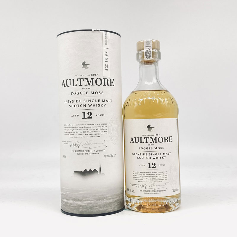 【量売】オルトモアフォギーモス１２年（並行輸入品）