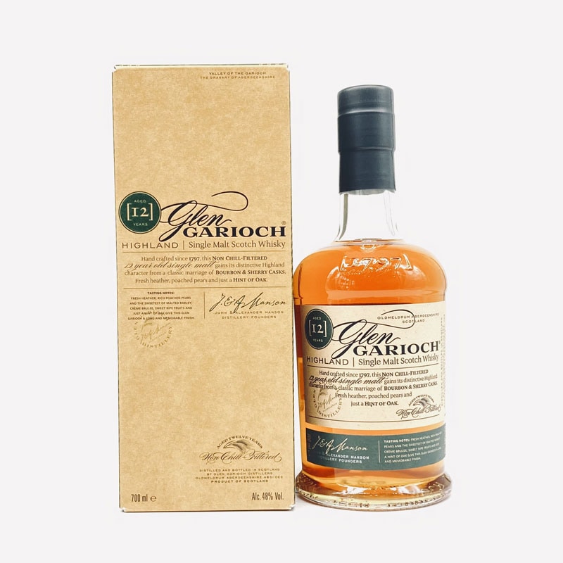 【量売】グレンギリー１２年（並行輸入品）