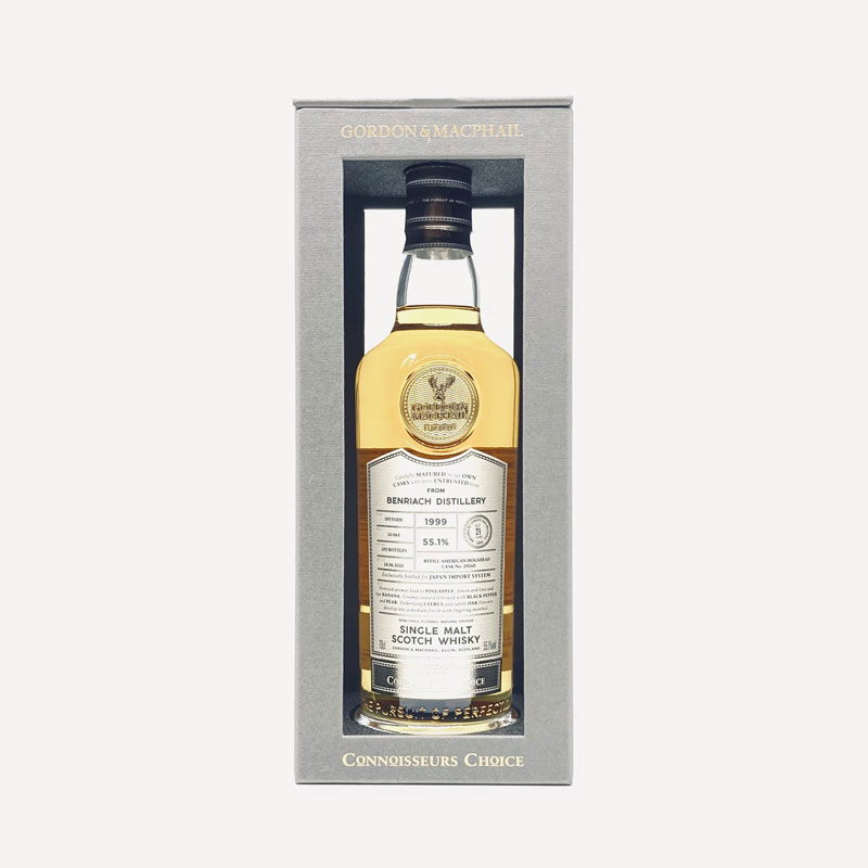 シングルモルトウイスキー ベンリアック1997-2018 20年 GMCC BenRiach 1997 GM - Ratings and reviews - Whiskybase