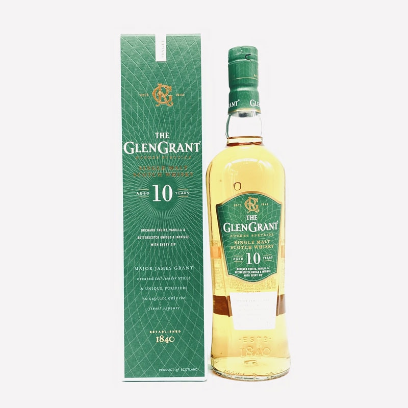 【量売】グレングラント１０年