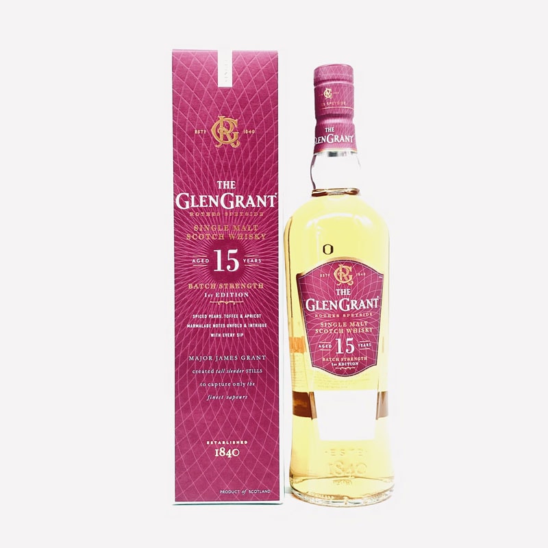 【量売】グレングラント１５年