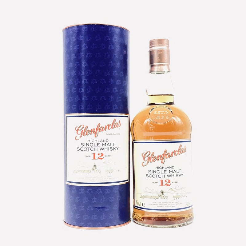 【量売】グレンファークラス１２年