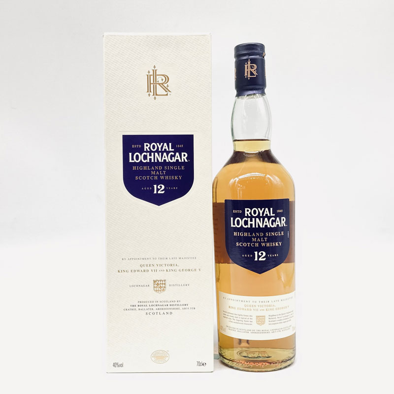 【量売】ロイヤルロッホナガー１２年