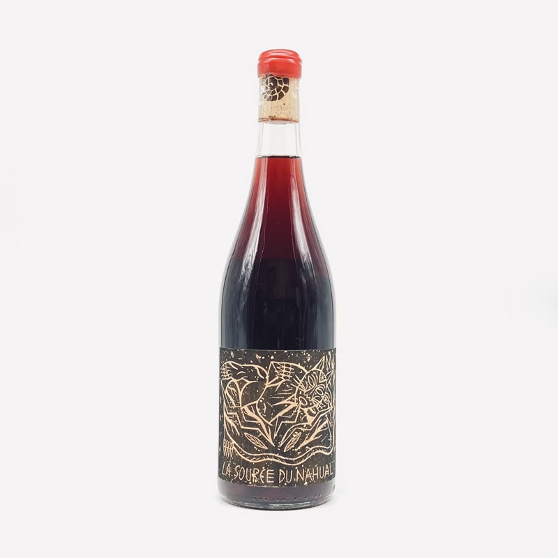 ラ・カーヴ・デ・ノマード／ラ・ソース・デュ・ナウアル２０　７５０ｍｌ