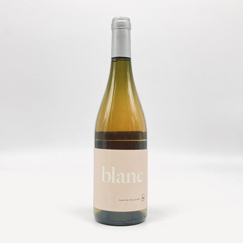 ヤニック・ペルティエ／ブラン２１　７５０ｍｌ