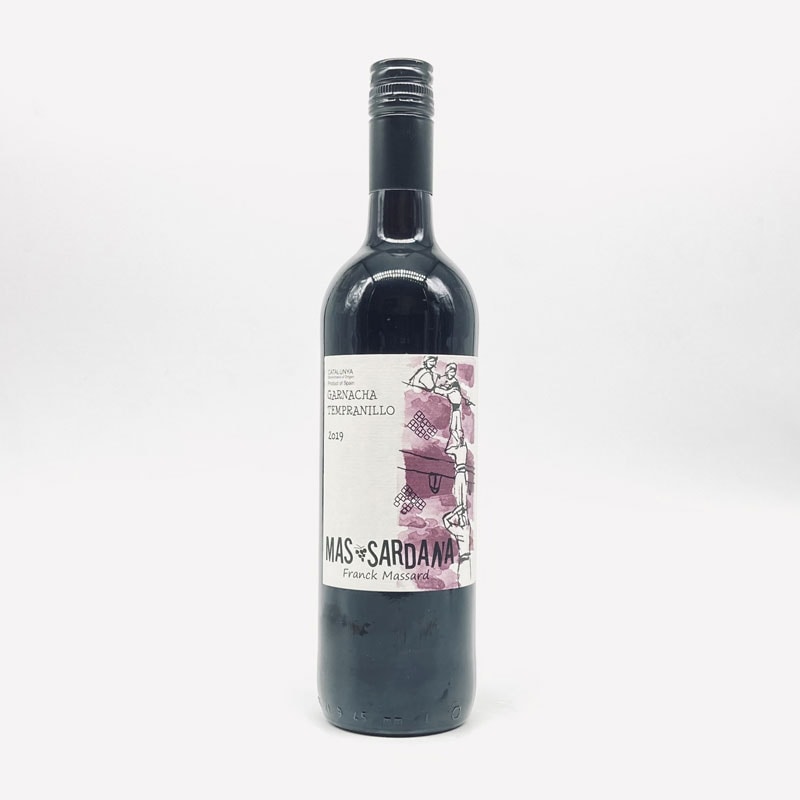 フランク・マサール／カタルーニャ・マス・サルダーナ１９　７５０ｍｌ