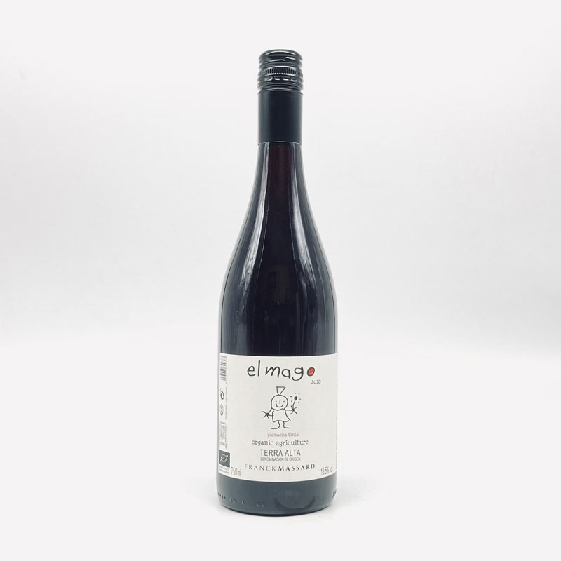 フランク・マサール／ＤＯ・テラ・アルタ・エルマゴ１８　７５０ｍｌ