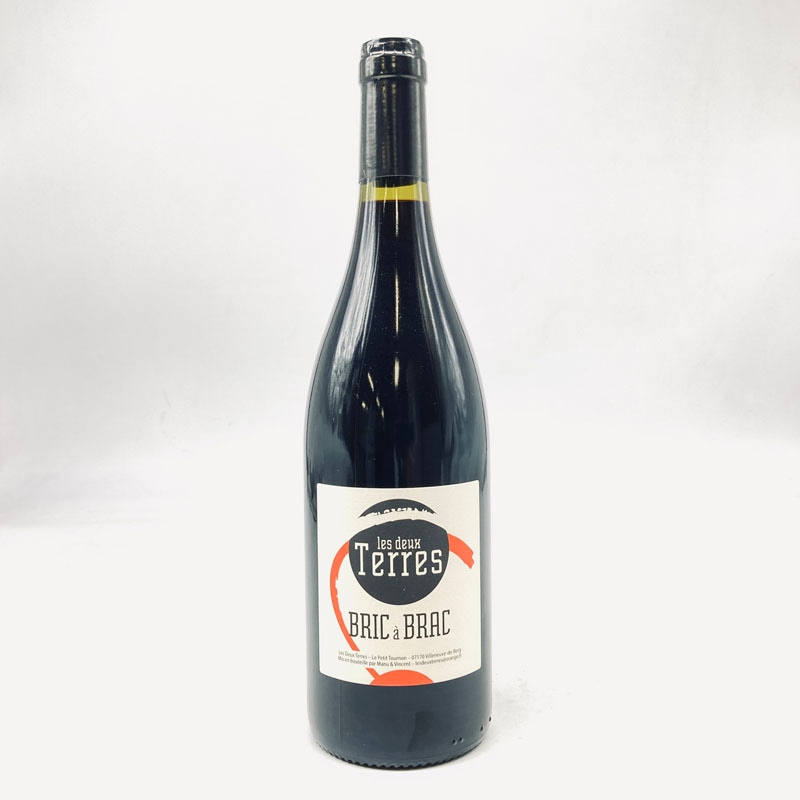 ドメーヌ・レ・ドゥーテール／ブリック・ア・ブラック２４