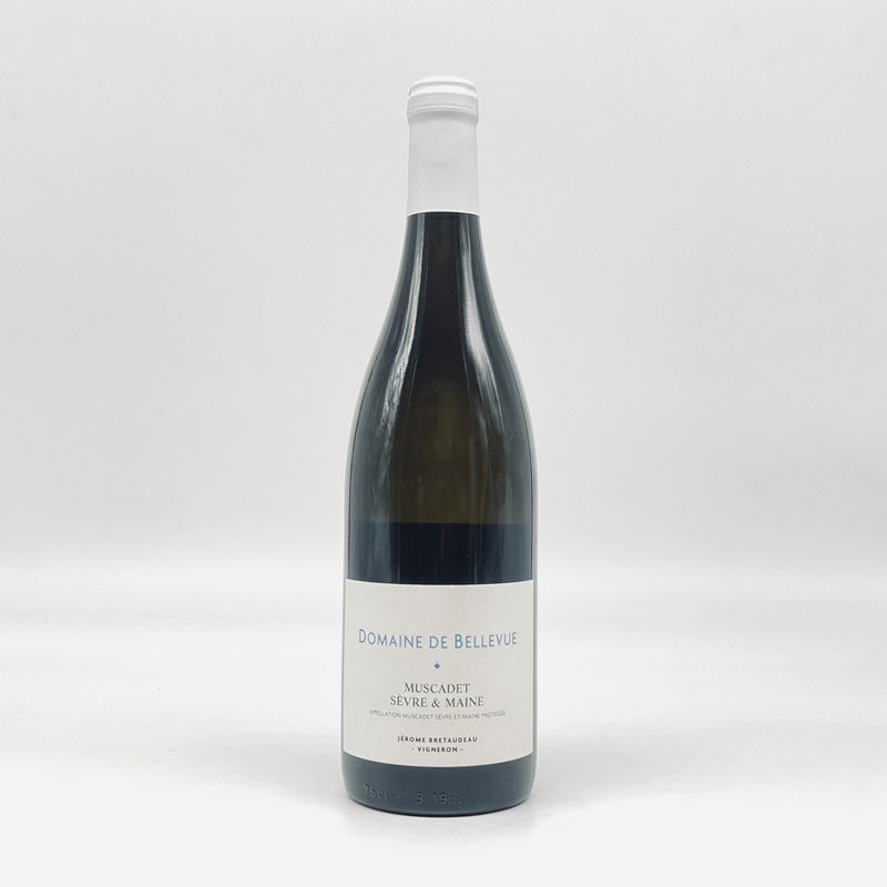 ドメーヌ・ド・ベルヴュー／ミュスカデ・セーヴル・エ・メーヌ２０　７５０ｍｌ