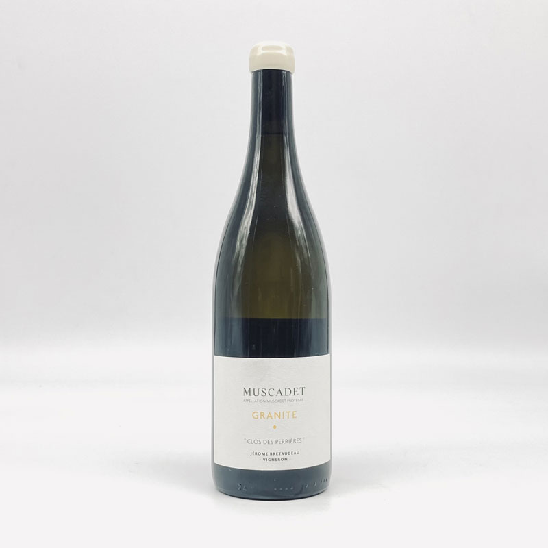 ドメーヌ・ド・ベルヴュー／ミュスカデ・グラニット・クロ・デ・ペリエール１９　７５０ｍｌ
