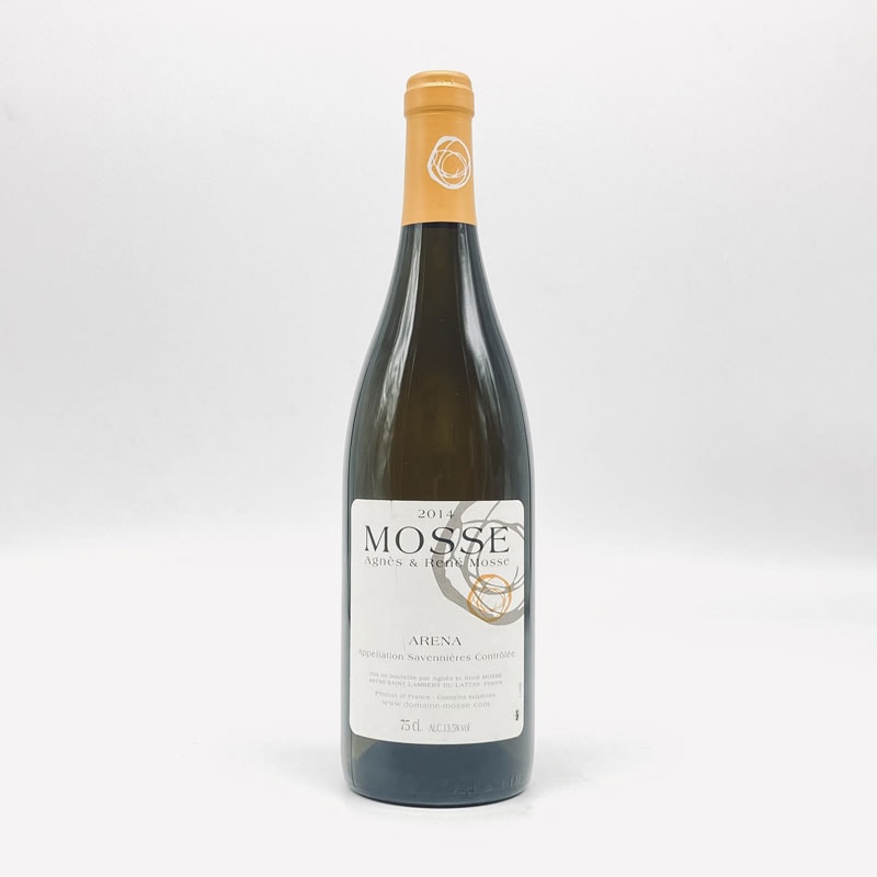 ドメーヌ・モス／サヴニール・アレナ１４　７５０ｍｌ