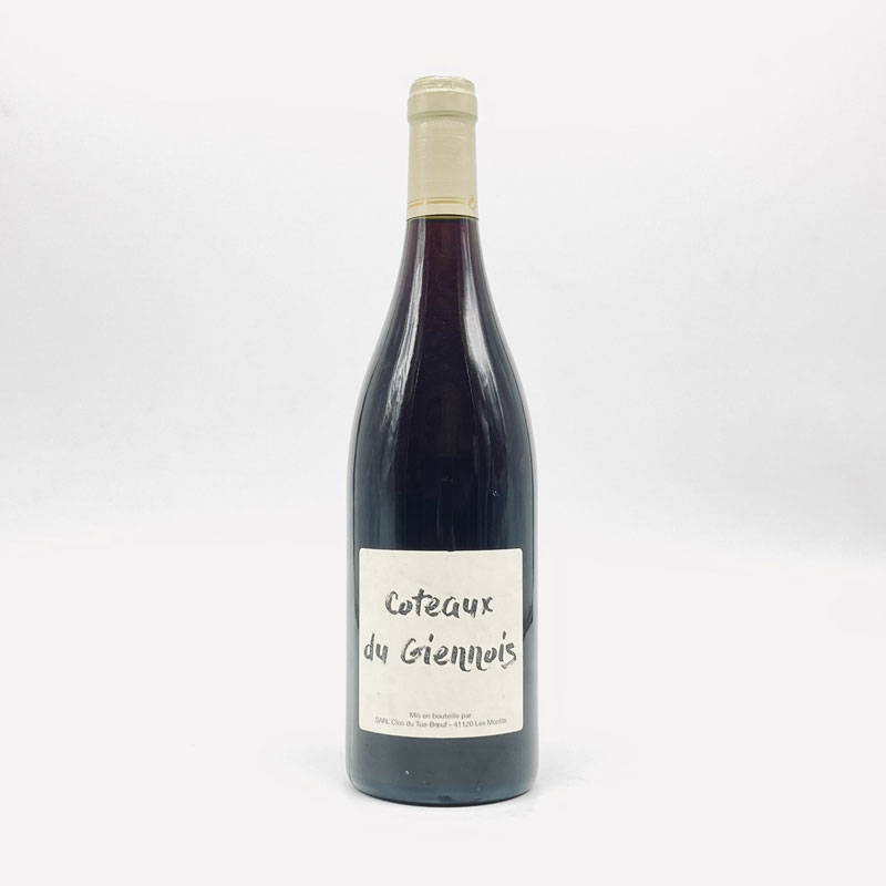 ル・クロ・デュ・テュ・ブッフ／コトー・デュ・ジェノワ１５　７５０ｍｌ